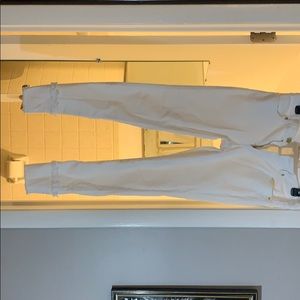 White Jeans
